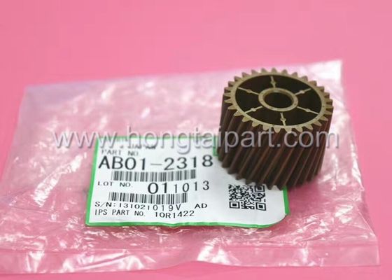 Un engranaje más libre para Ricoh Aficio 1060 1075 2051 2060 2075 (AB01-2318)