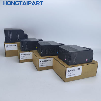 Tóner compatible K24B6720 C24B6717 M24B6718 Y24B6719 para el cartucho de tóner de Ciano