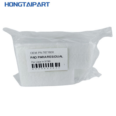 Cajas de mantenimiento compatibles PAD T671600 Impresoras de repuesto para EPSON Wf-C5290 Pro Wf-C5210 Pro Et-8700