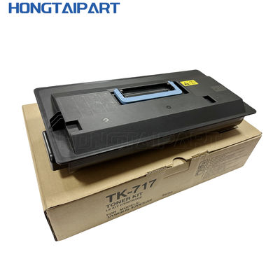 TK717 TK-715 TK715 TK-717 Kit de tóner para el cartucho de tóner Kyocera TASKalfa 420i 520i