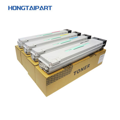 Cartucho de tóner CMYK W9050MC W9051MC W9052MC W9053MC Para la impresora MFP E87640z E87650z E87660z gestionada por H P Color LaserJet