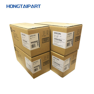 W9030MC W9031MC Cartucho de tóner W9032MC W9033MC CF470X CF471X CF472X CF473X Para el H P 657X M681 M682 E67550 E67560 E67650