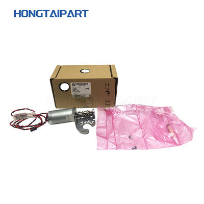 Serv 60 Q6652-60108 Q1273-60247 Motor de eje de medios para H P Designjet Z6200 L25500 L26500 Motor de movimiento de papel de transmisión de medios