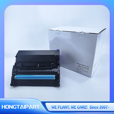 Cartucho de tóner compatible negro 45439002 para OKI B731 MB770 Kit de tóner de impresora de alta capacidad