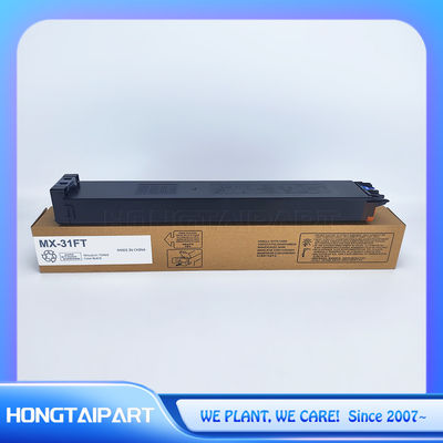 Cartucho de tóner MX-31FTBA MX-31FTY MX-31FTM MX-31FTC para el equipo de tóner de la impresora Sharp MX M2600N M3100N 4100N 5100N 2301N
