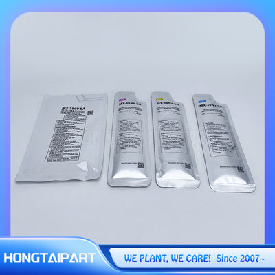 Polvo de desarrollo MX-36GVBA MX-36GV-BA MX36GVBA MX-36GNVBA MX-36NV-BA MX36NVBA MX-36CVBA MX-36NVSA para Sharp MX 1810 2010