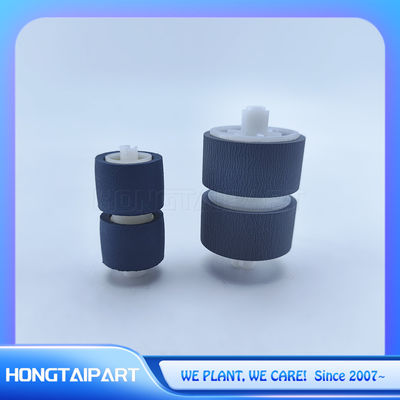 Kit de rotor de intercambio de escáner compatible 5484B001 5484B001AA para Canon DR C125 C225 C225W Kit de rotor de intercambio de impresora