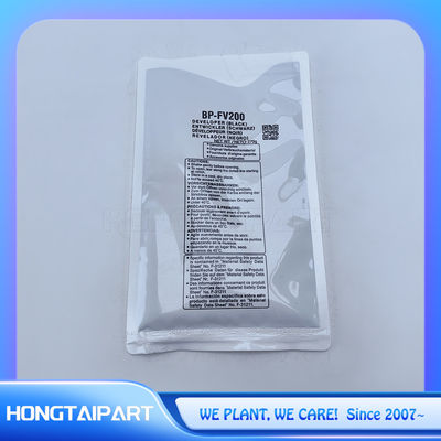 Polvo de desarrollo negro BP-FV200 para Sharp BP-200DV BP20M22T BP20M24T BP20M31T BP30M28T BP30M31T BP30M35T HONGTAIPART