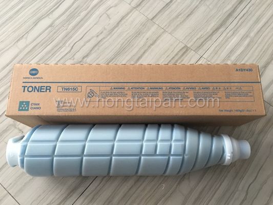 Cartucho de tinta Konica Minolta C6500 C6501 C6000 C7000 C8000 TN615C