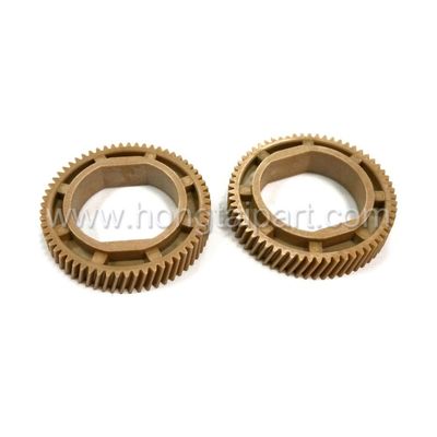 Engranaje Xerox DCC4110 4112 del rodillo de fusor superior 4127 4595 DC1100 900