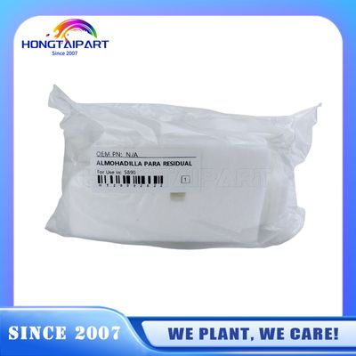 Esponja de tanque de mantenimiento para EPSON WorkForce Pro C9382 C5310 C5810 WF-C5890 WF-C5390 PX-S887 Almohadilla residual