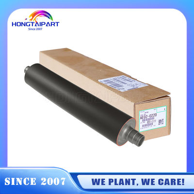 AE020220 AE02-0220 Roller de presión del fusor inferior para Ricoh Pro 8100 8110 8120 HONGTAIPART Roller de presión inferior con manga Ro