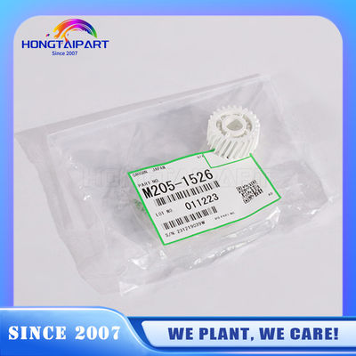 M2051526 M205-1526 equipo de accionamiento de limpieza 26Z para Ricoh Pro C9200 equipo de accionamiento de limpieza HONGTAIPART parte de la impresora