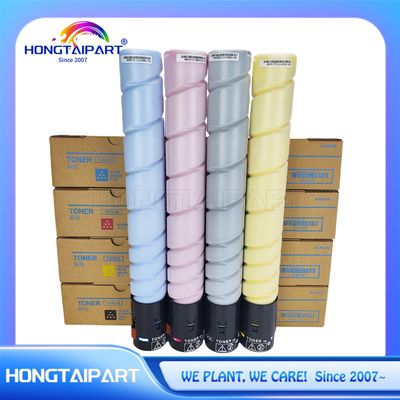 TONERKM014-112A TONERKM014-112B Toner-BK C M Y para Konica Minolta C224 C284 C364