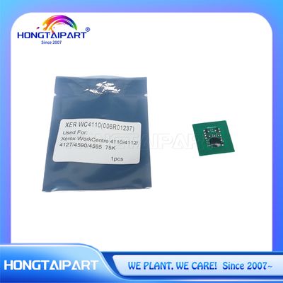 006R01237 Toner Chip-75K para Xerox Centro de trabajo 4110 WC4110 WC4112 WC4127 WC4590