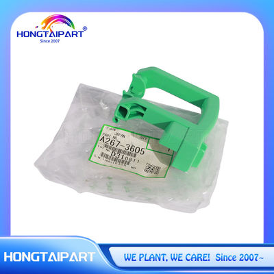Toner verde bloqueo palanca de la cámara A2673605 A267-3605 para Ricoh Aficio 1022 1027 2022 2027 220 270 3025 3030 MP2510 MP255