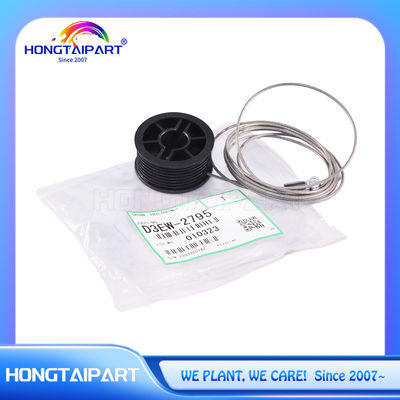 D3EW-2795 D777-2795 D3EW2795 D7772795 Reunión larga de rodillos de polea para la impresora láser HONGTAIPART de Ricoh RT5100