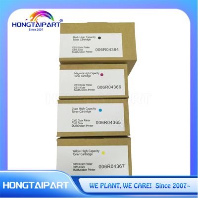 Cartucho de tóner para Lexmark C310 C315 006R04364 006R04365 006R04366 006R04367 Impresora láser