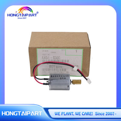 AX040300 AX04-0300 Asamblea de limpieza de motor de CC para Ricoh Pro 8200s 8210s 8220s 8300s 8310s 8320s Impresora por HONGTAIPART