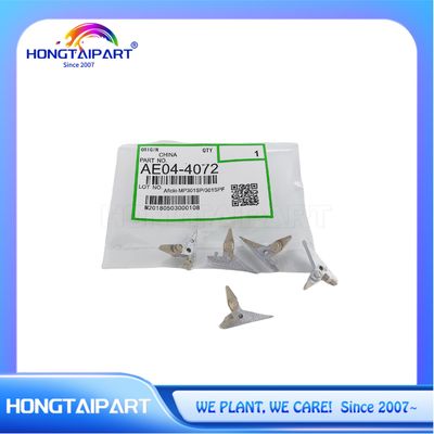 Palancas de stripper para Ricoh Aficio MP 301 301SP 301SPF MP301 MP301SP MP301SPF AE044072 Dedo de escogedor de fusible de rodillo superior