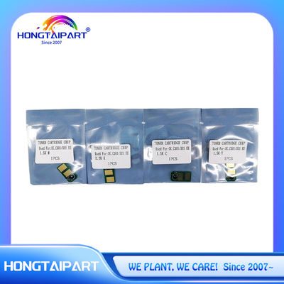 Chip de restablecimiento del cartucho de tóner de color para datos de Oki C301 C321 C331 MC342 MC332 Impresora 44973533 44973534 44973535 44973535 44973536