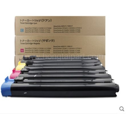 Cartucho de tinta para Xerox Workcentre 7655 7665 7675 (006R01219 006R01220 006R01221 006R01222)