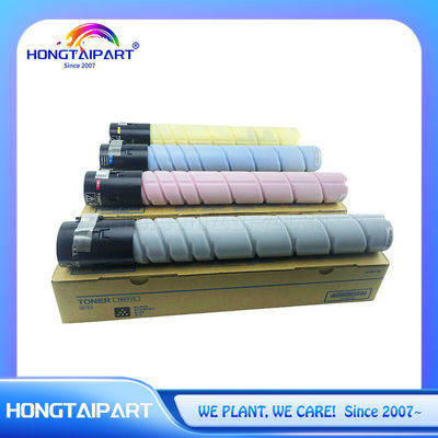 Cartuchos de tóner para la impresora Konica Minolta TN321 TN321K TN321C TN321M TN321Y Bizhub C224 C284 C364 C224e C284e C364e