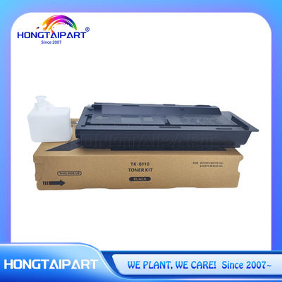 TK6110 TK-6110 Cartucho de tóner para Kyocera Mita Ecosys M4125i M4132i Impresora láser 400g Kit de tóner HONGTAIPART