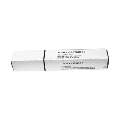 Cartucho de tóner NPG-28 GPR-18 C-EXV14 0384B003 para Imagerunner 2016 2016I 2018 2018I 2020 2020I 2022 2022I 2025I 2030I Impresora HONGTAIPART