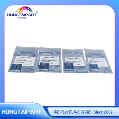4PCS Toner Chip para Xerox 550 560 570 C550 C560 C570 006R01529 006R01530 006R01531 006R01532