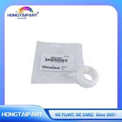 Dispositivo de transmisión de fusible 38T para Konica Minolta Bizhub C1060 C1070 C2060 C2070 A50U725001