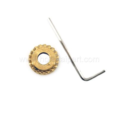 Engranaje impulsor del motor para Xerox Docucentre 4110 4112 4127 4595 D95 D110 D125 D110p D125p 4590 1100 900 9000 (19T 655N00380)