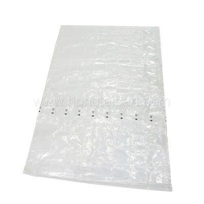 Bolsos envoltorio de plástico del amortiguador de la burbuja/de burbuja de empaquetado profesionales de Inflatableair