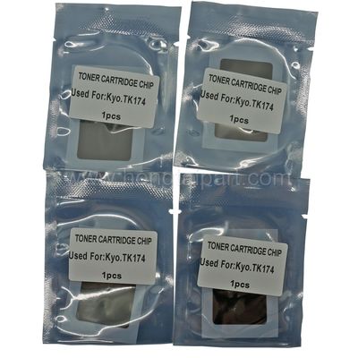 Microprocesador del cartucho de tinta para el microprocesador TK172 TK173 TK174 2.5K de Kyocera