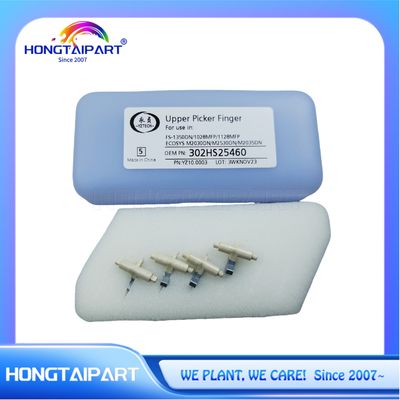 2HS25460 302HS25460 Dedo de recogida del fusor Para Kyocera FS1028 FS1128 FS2810 FS1300 FS2000 FS2820 FS1024 Dedo de recogida superior