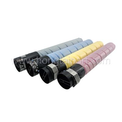 Cartucho de tinta para Konica Minolta Bizhub C227 C287 C7528 (TN221 A8K3130 A8K3230 A8K3330 A8K3430)