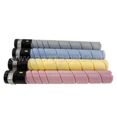 Cartucho de tinta para Konica Minolta Bizhub C258 C308 C368 (TN324 A8DA130 A8DA230 A8DA330 A8DA430)