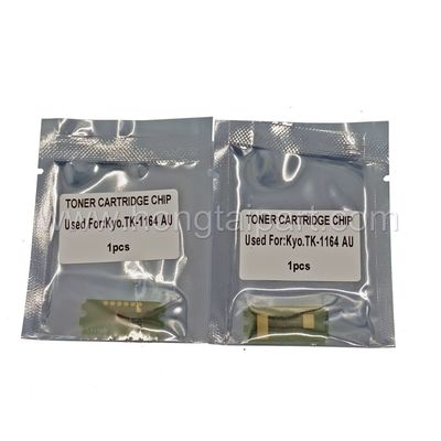 Microprocesador del cartucho de tinta para Kyocera Ecosys P2040dn P2040dw (TK-1164)