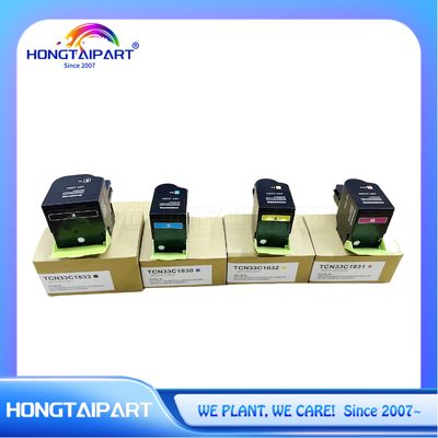 Cartucho de tóner para TOEC OEP3300CDN OEP3310CDN OEP3305CDN OEP3315CDN TCN33C1830 TCN33C1831 TCN33C1832 HONGTAIPART