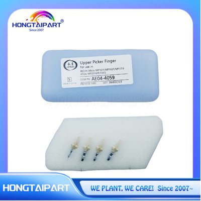 Dedo de escogedor de fusible superior para Ricoh AF1515 AF1515F AF1515MF MP161 MP161F MP161SPF MP171 MP171F MP171SPF MP201F MP201SPF