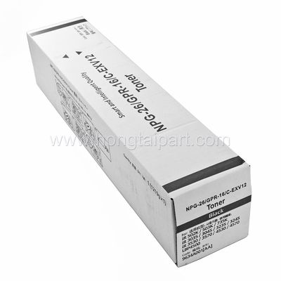 Cartucho de tinta para el imageRUNNER 3035 de Canon 3045 3235 3245 3530 3570 4570 (NPG-26 GPR-16 C-EXV12 9634A003)