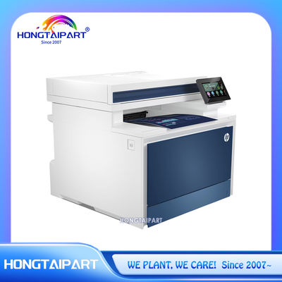 HP Color LaserJet Pro MFP 4301fdw Impresora láser inalámbrica todo en uno de color Escáner copiador Fax HONGTAIPART