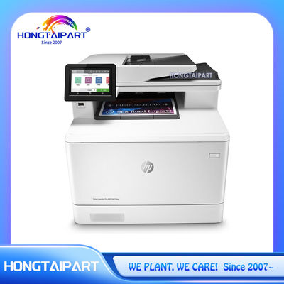 HP Color LaserJet Pro MFP M479fnw Impresora inalámbrica multifunción con copiadora de fax
