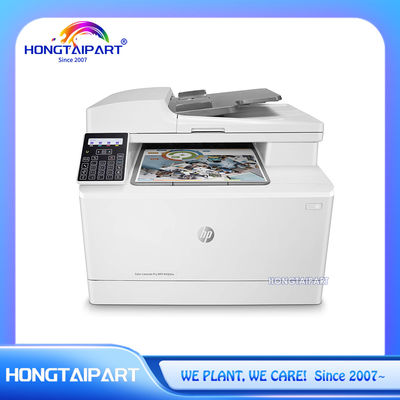 HP Color LaserJet Pro MFP M183fw Impresora láser a color Escáner copiadora fax LAN WiFi máquina
