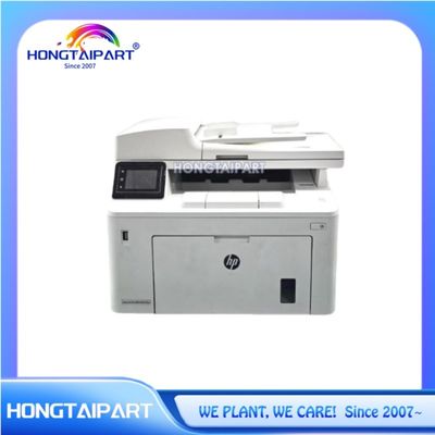 Impresora inalámbrica multifunción HP LaserJet Pro MFP M227fdw con copiadora de fax
