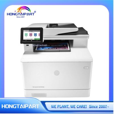 HP Color LaserJet Pro multifunción M479fdw máquina de impresión láser inalámbrica