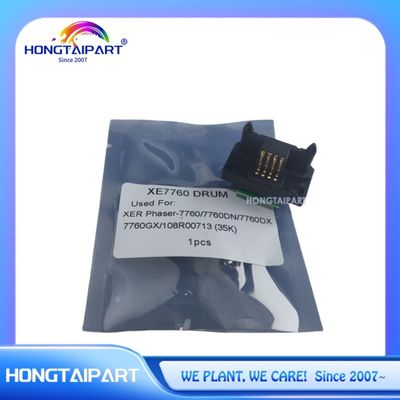 Chip de tambor compatible 108R00713 para piezas de repuesto de impresoras Xerox P7760
