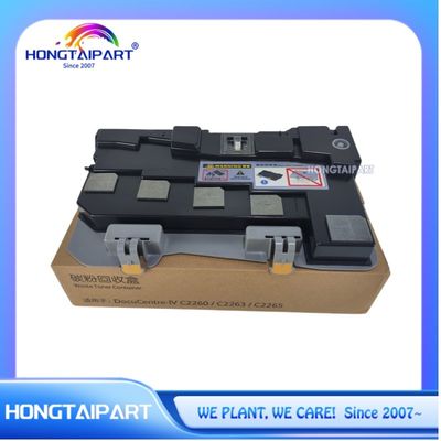 Contenedor de toner de desechos CWAA0777 para Fuji Xerox DocuCentre-IV C2260 C2263 C2265 Partes de la impresora de fotocopiadoras