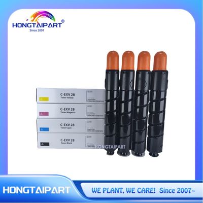Toner Cartridge-1Set C-EXV28 NPG-45 GPR-30 Negro Ciano Magenta Amarillo Para Canon IRC5045 IRC5045i IRC5051 IRC5051i IRC5235i IRC5240 IRC5250 IRC5250i IRC5255 IRC5255i Parte copiadora