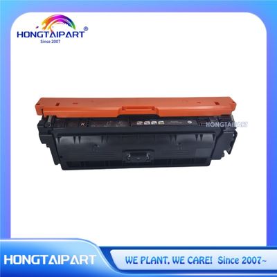 Cartucho de tóner CF360A(BK) CF361A(C) CF362A(Y) CF363A(M) Compatible TONERCARHP017-441 para HP Laserjet Enterprise M552 M553 M577 Parte de la impresora HONGTAIPART